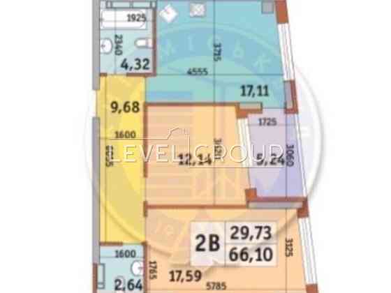 Італійський квартал Продаж 2-кімнатної квартири по вул. Дубищанській Київ