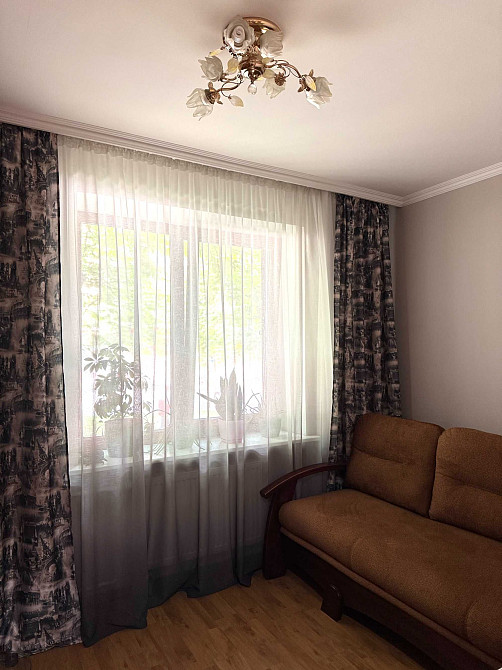 Продам 4К квартиру 76,6м2 автономне газове, Безручка цегляний будинок Ровно - изображение 8