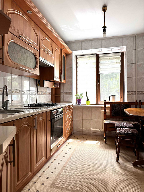 Продам 4К квартиру 76,6м2 автономне газове, Безручка цегляний будинок Ровно - изображение 2