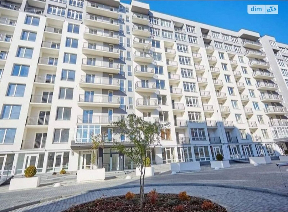 1 кімнатна квартира Черновцы - изображение 1