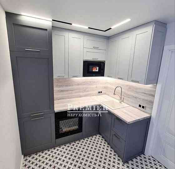 2-кімнатна квартира на 6-й станції Великого Фонтану Odesa