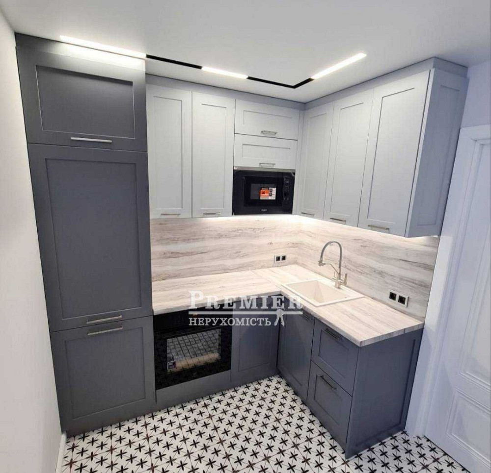 2-кімнатна квартира на 6-й станції Великого Фонтану Odesa - photo 2