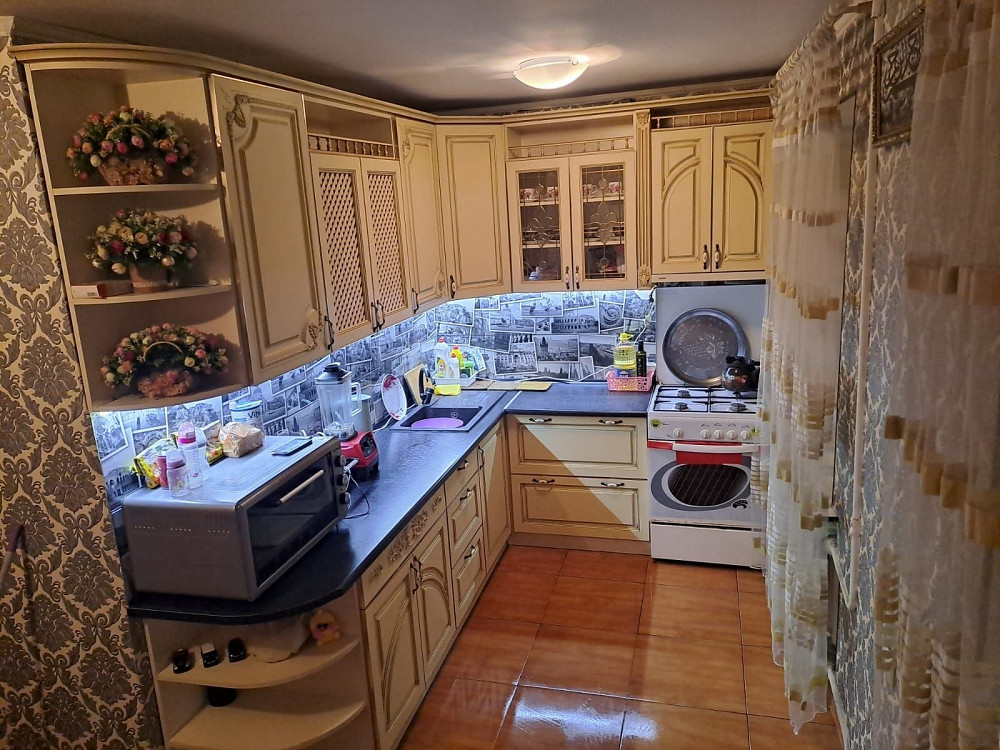 С маклером не работаеюТрёхкомнатная квартира черёмушка Ицхака рабина Odesa - photo 7