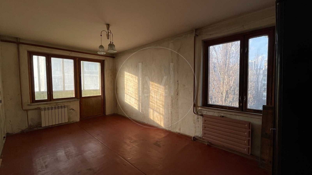 Трикімнатна квартира на Дніпровській набережній Київ - зображення 1