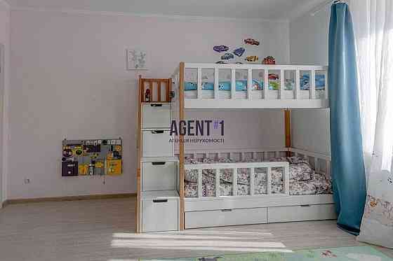 Продаж повноцінної 3-кімн. квартири ЖК Сонцтаун, Чайки Чайки (Київська обл.)