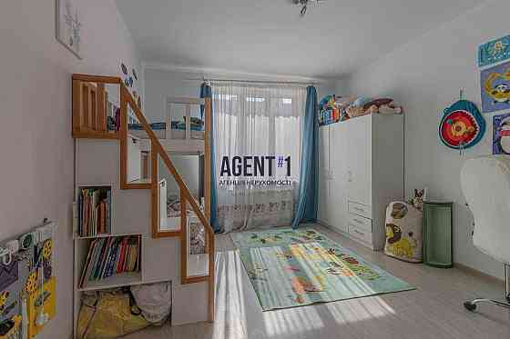 Продаж повноцінної 3-кімн. квартири ЖК Сонцтаун, Чайки Чайки (Київська обл.)