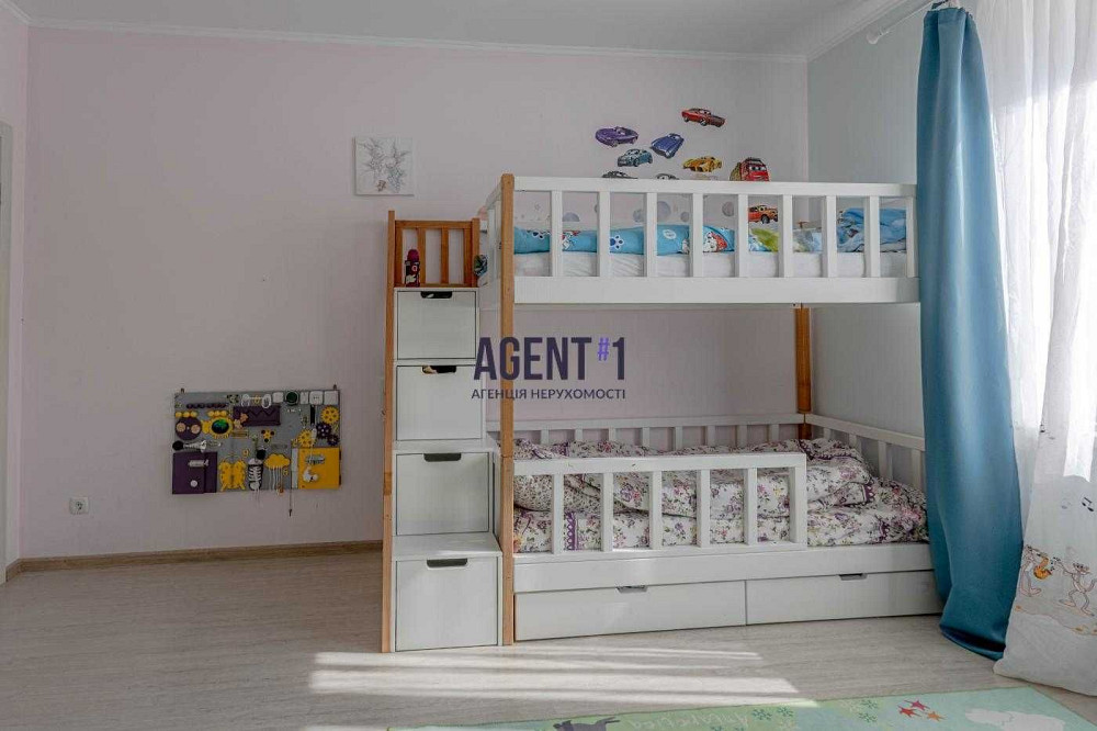 Продаж повноцінної 3-кімн. квартири ЖК Сонцтаун, Чайки Чайки (Київська обл.) - зображення 5