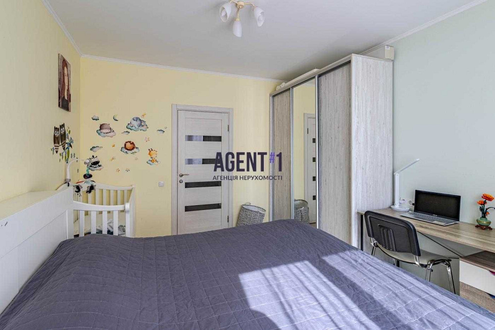 Продаж повноцінної 3-кімн. квартири ЖК Сонцтаун, Чайки Чайки (Київська обл.) - зображення 2