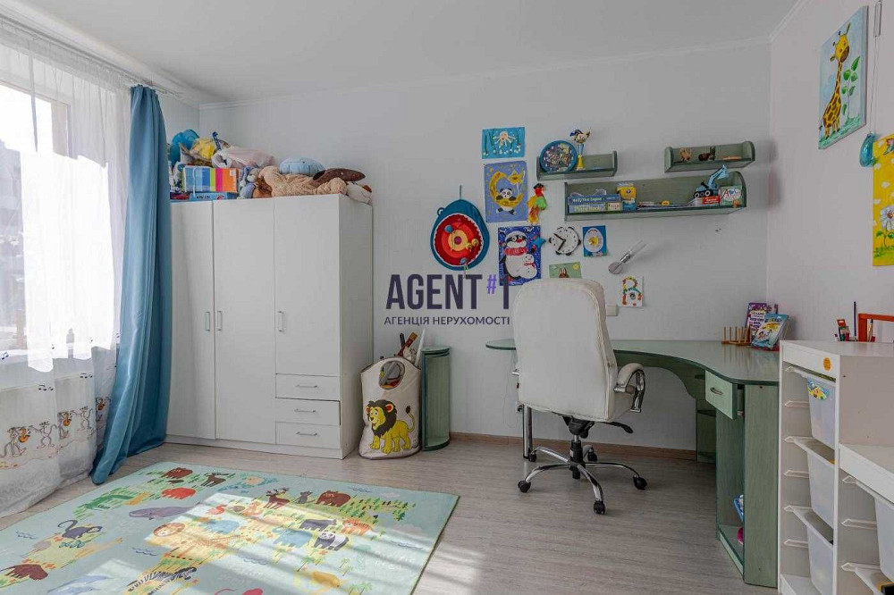 Продаж повноцінної 3-кімн. квартири ЖК Сонцтаун, Чайки Чайки (Київська обл.) - зображення 8