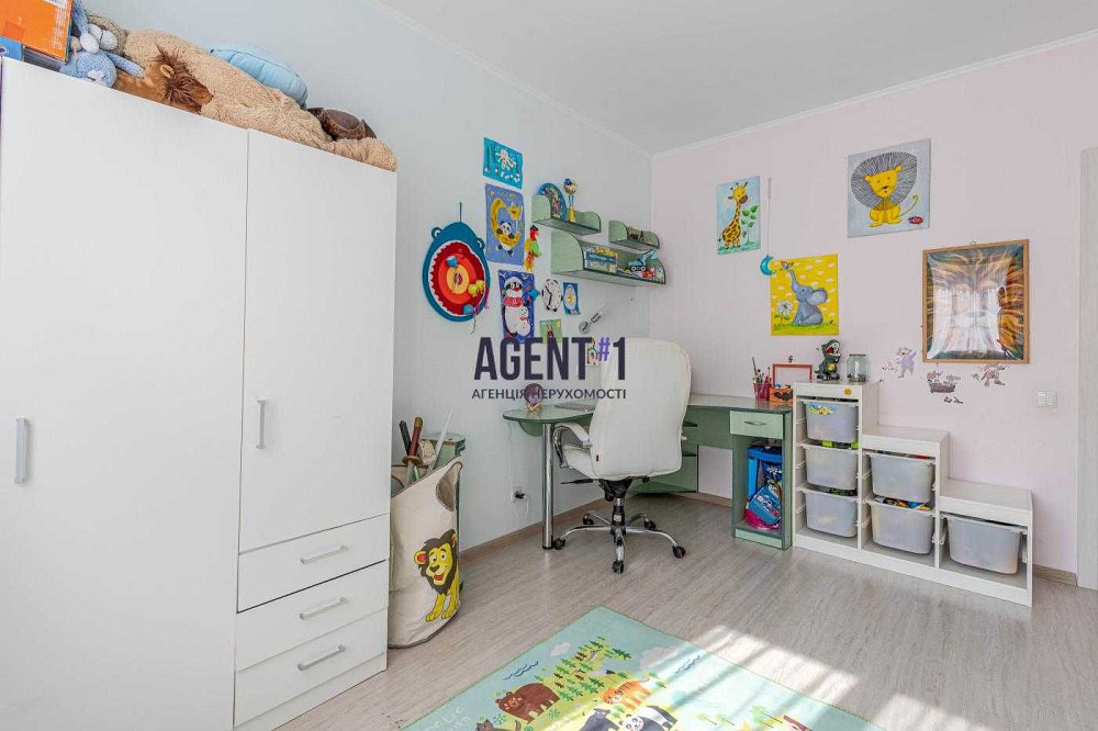 Продаж повноцінної 3-кімн. квартири ЖК Сонцтаун, Чайки Чайки (Київська обл.) - зображення 7