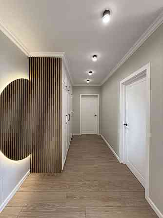 Двокімнатна квартира з ремонтом в ЖК Парковий квартал Черкассы