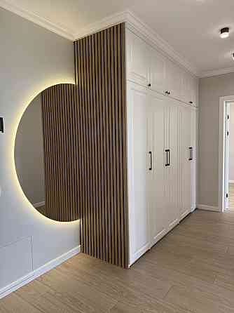 Двокімнатна квартира з ремонтом в ЖК Парковий квартал Черкассы