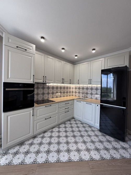 Двокімнатна квартира з ремонтом в ЖК Парковий квартал Черкассы - изображение 8