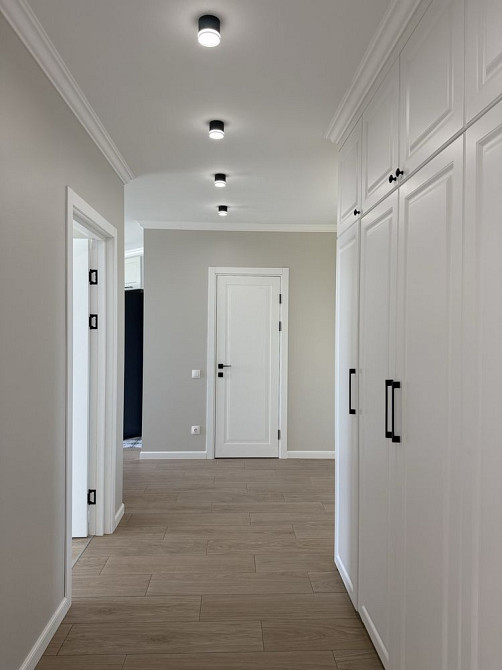 Двокімнатна квартира з ремонтом в ЖК Парковий квартал Черкассы - изображение 5