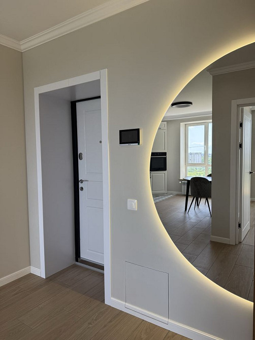 Двокімнатна квартира з ремонтом в ЖК Парковий квартал Черкассы - изображение 2