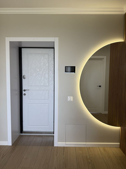 Двокімнатна квартира з ремонтом в ЖК Парковий квартал Черкассы - изображение 1