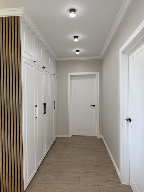 Двокімнатна квартира з ремонтом в ЖК Парковий квартал Черкассы - изображение 6