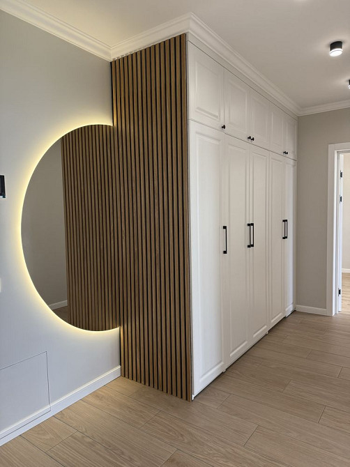 Двокімнатна квартира з ремонтом в ЖК Парковий квартал Черкассы - изображение 3