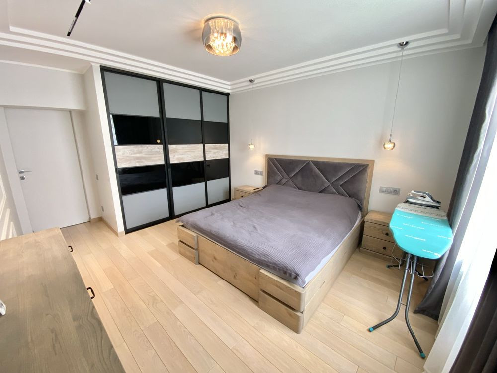 Продається квартира. ЖК Липки. Вул. Мазепи. 83 м². Шикарний ремонт. Івано-Франківськ - зображення 4