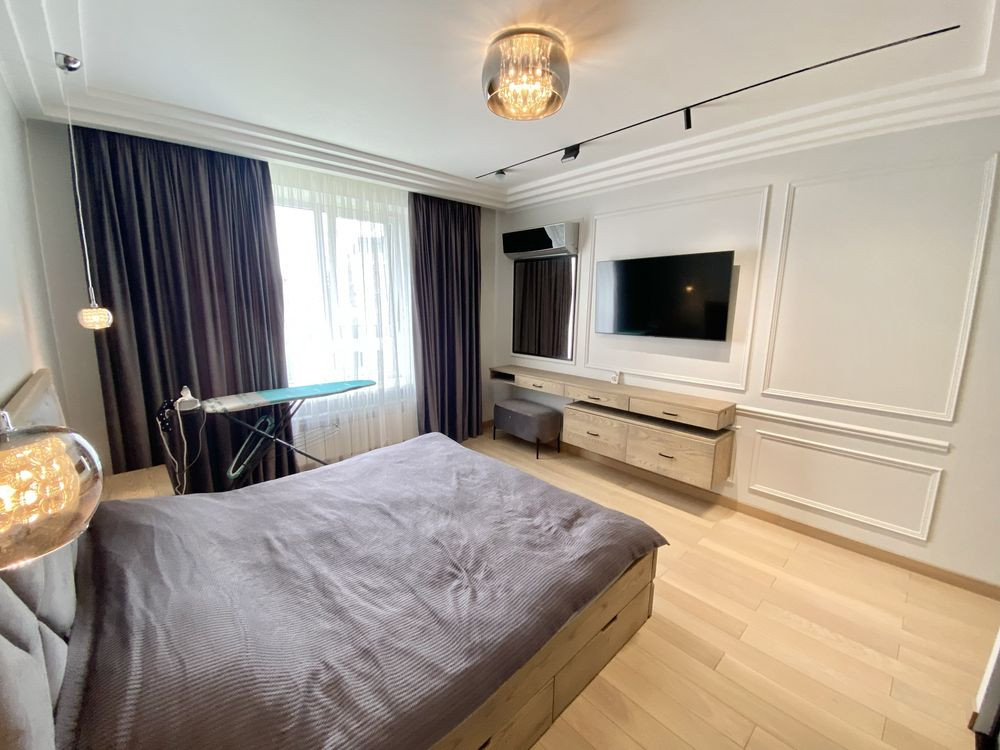 Продається квартира. ЖК Липки. Вул. Мазепи. 83 м². Шикарний ремонт. Івано-Франківськ - зображення 6