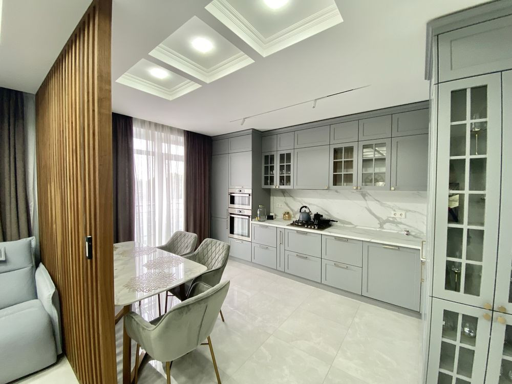 Продається квартира. ЖК Липки. Вул. Мазепи. 83 м². Шикарний ремонт. Івано-Франківськ - зображення 1