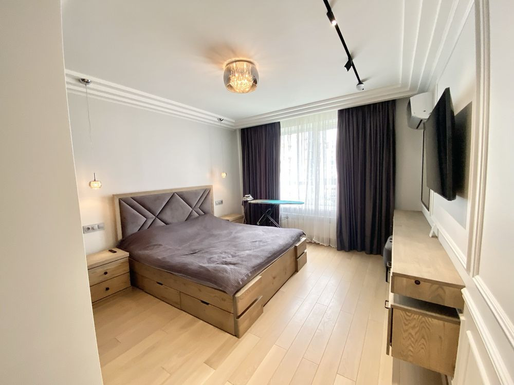 Продається квартира. ЖК Липки. Вул. Мазепи. 83 м². Шикарний ремонт. Івано-Франківськ - зображення 3