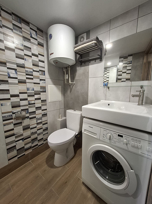 СВОЯ! ПОД КЛЮЧ! 2х-уровневая квартира ЖК Котловский  - изображение 6