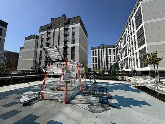 Здана двокімнатна квартири в ЖК Козацький|Довженка Крихівці