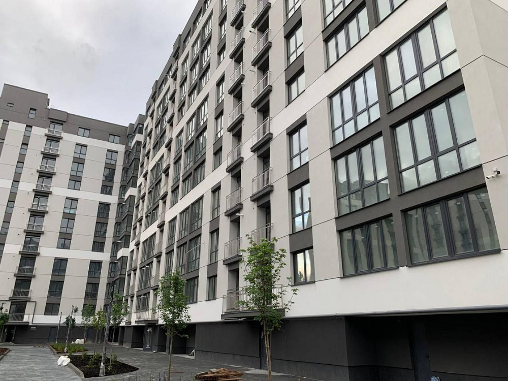 Здана двокімнатна квартири в ЖК Козацький|Довженка Крихівці - зображення 5