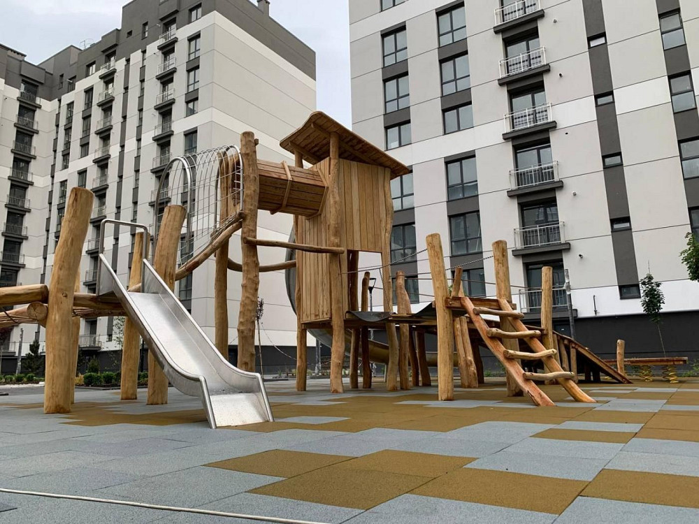 Здана двокімнатна квартири в ЖК Козацький|Довженка Крихівці - зображення 3