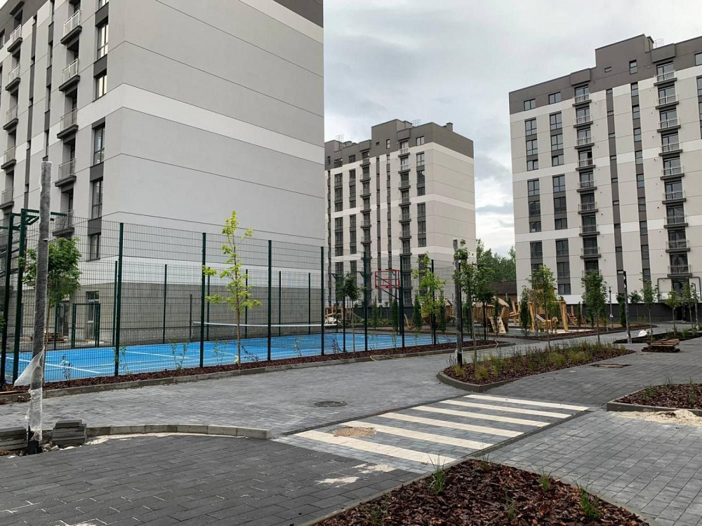 Здана двокімнатна квартири в ЖК Козацький|Довженка Крихівці - зображення 2