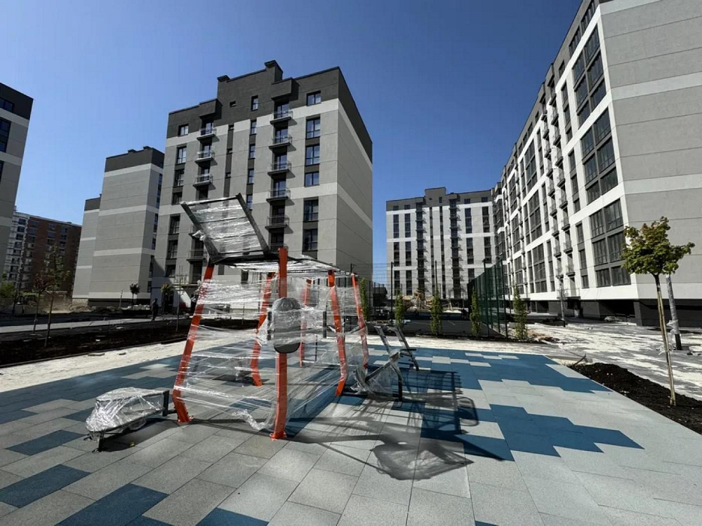 Здана двокімнатна квартири в ЖК Козацький|Довженка Крихівці - зображення 1