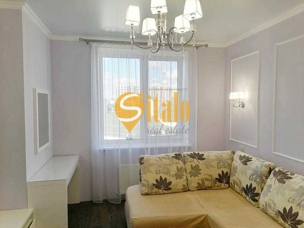 ЖК Аметист Петропавлівська Борщагівка  Ремон  Меблі Автономне Петропавлівська Борщагівка - зображення 2