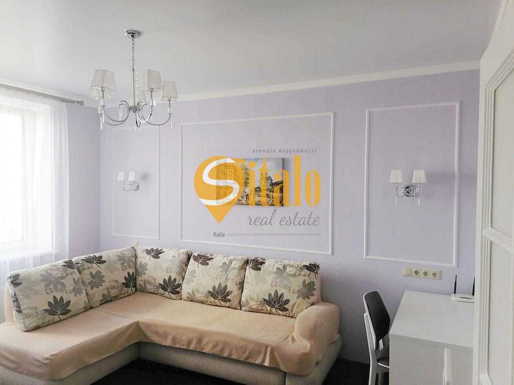 ЖК Аметист Петропавлівська Борщагівка  Ремон  Меблі Автономне Петропавлівська Борщагівка - зображення 1