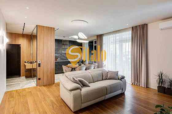 ЖК комфорт класу  Ліпінка  Дизайнерський ремон​ Тераса Комора Київ