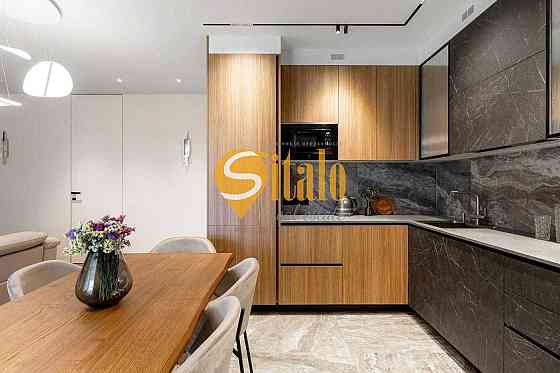 ЖК комфорт класу  Ліпінка  Дизайнерський ремон​ Тераса Комора Київ