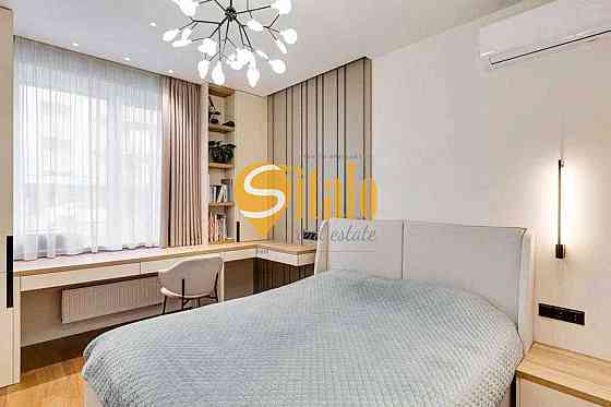 ЖК комфорт класу  Ліпінка  Дизайнерський ремон​ Тераса Комора Київ