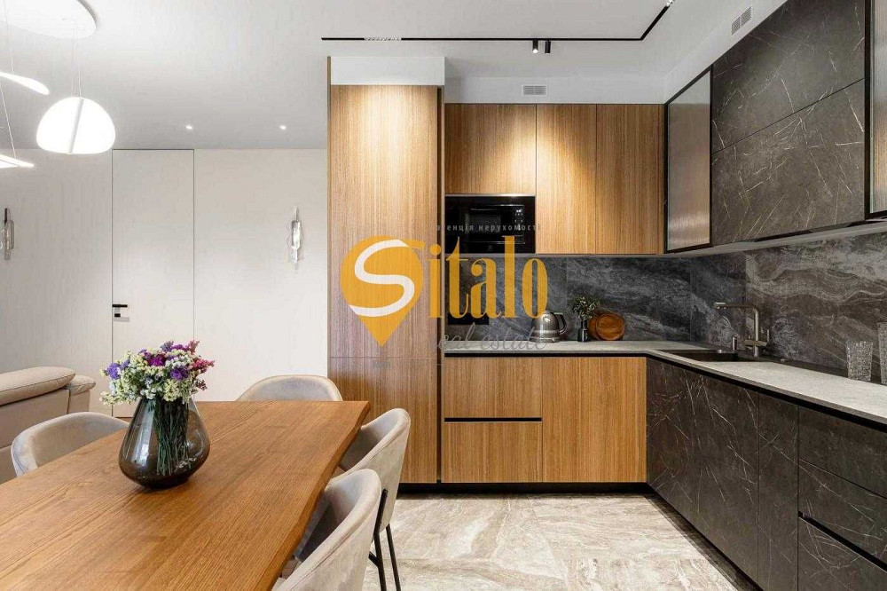 ЖК комфорт класу  Ліпінка  Дизайнерський ремон​ Тераса Комора Київ - зображення 2