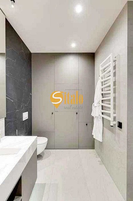 ЖК комфорт класу  Ліпінка  Дизайнерський ремон​ Тераса Комора Київ - зображення 8