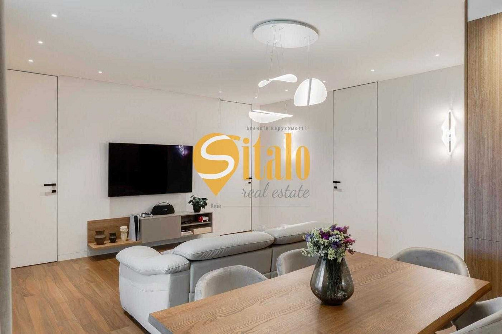 ЖК комфорт класу  Ліпінка  Дизайнерський ремон​ Тераса Комора Київ - зображення 1