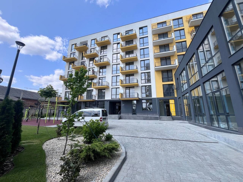 Продаж 4-кім квартири в зданій новобудові р-н Навроцького-Зелена Львов - изображение 1