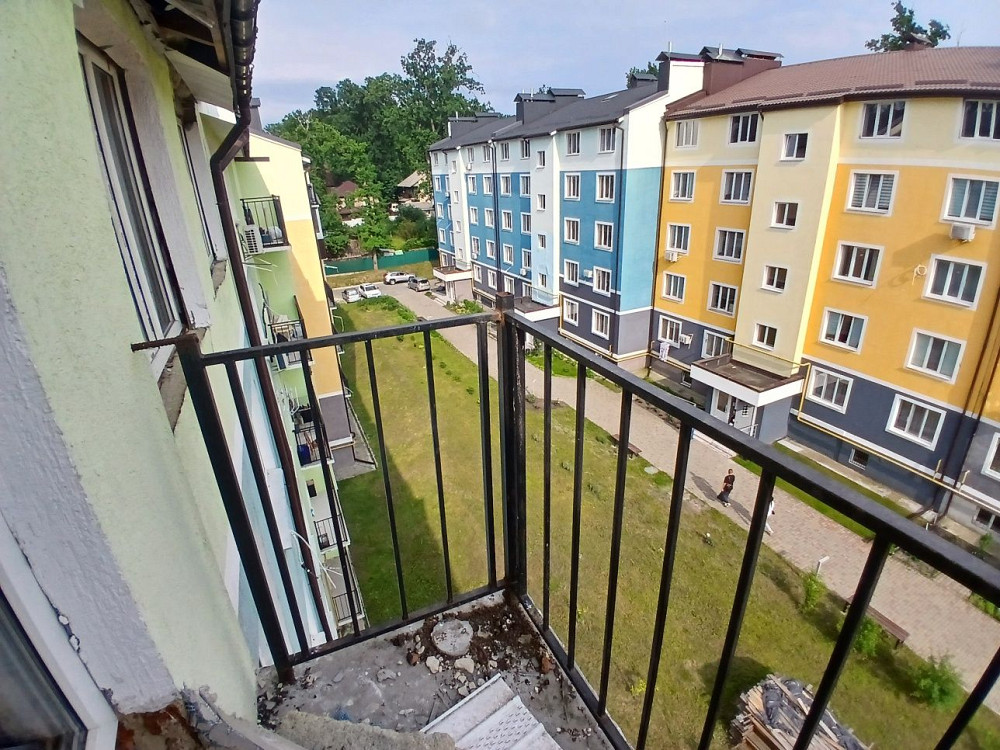 1к з частковим ремонтом Ирпень - изображение 7