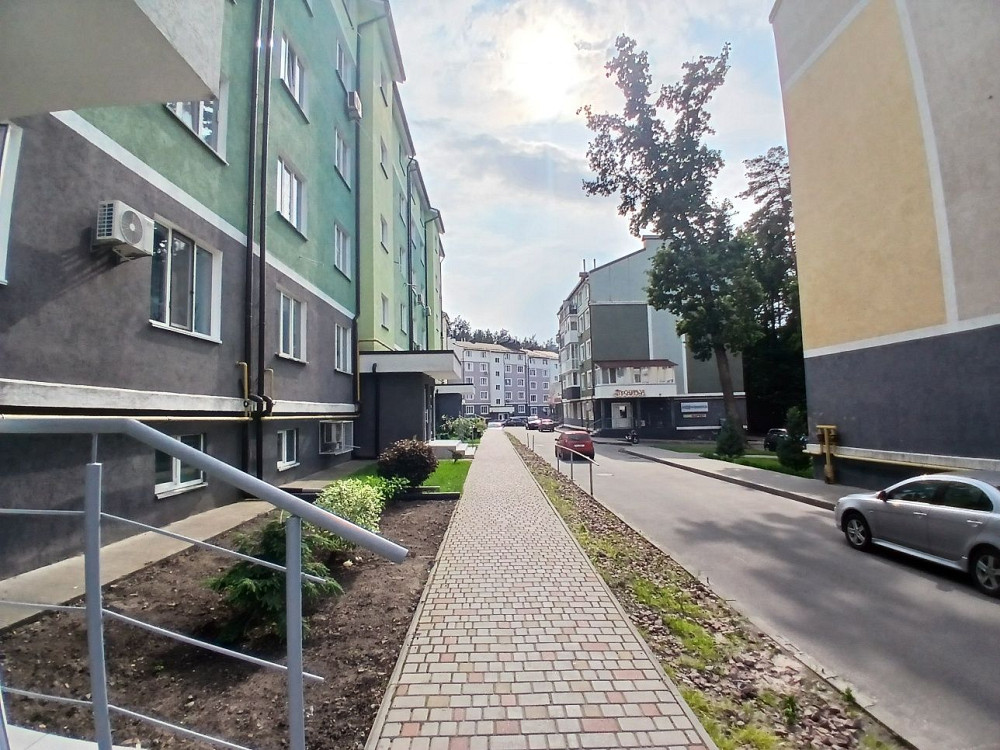 1к з частковим ремонтом Ирпень - изображение 6