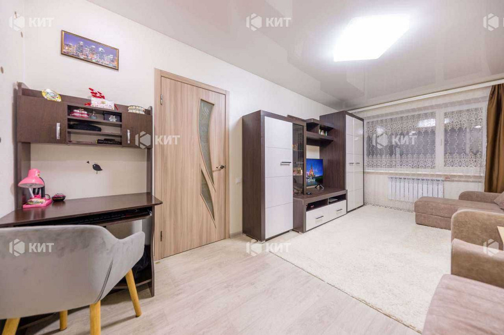 1к. 30м2, ХТЗ, м. Індустріальна (Индустриальная, ул. Мира 76) 123719 Харьков - изображение 1