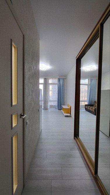 Студия с ремонтом и мебелью. Черемушки, парк Горького Odesa - photo 2