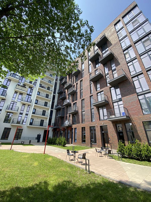 Студия с ремонтом и мебелью. Черемушки, парк Горького Odesa - photo 8