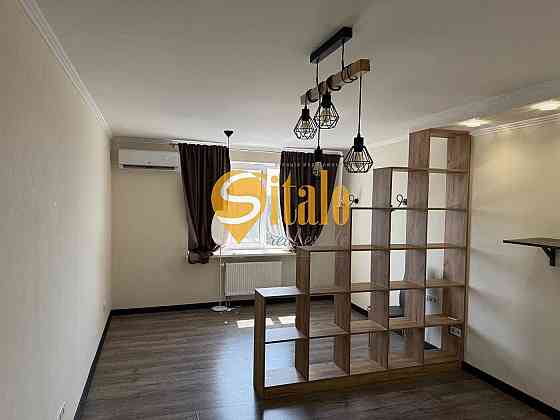 1-к квартира з ремонтом, Хвильового 3, Дарницький р-н. Без%!! Київ