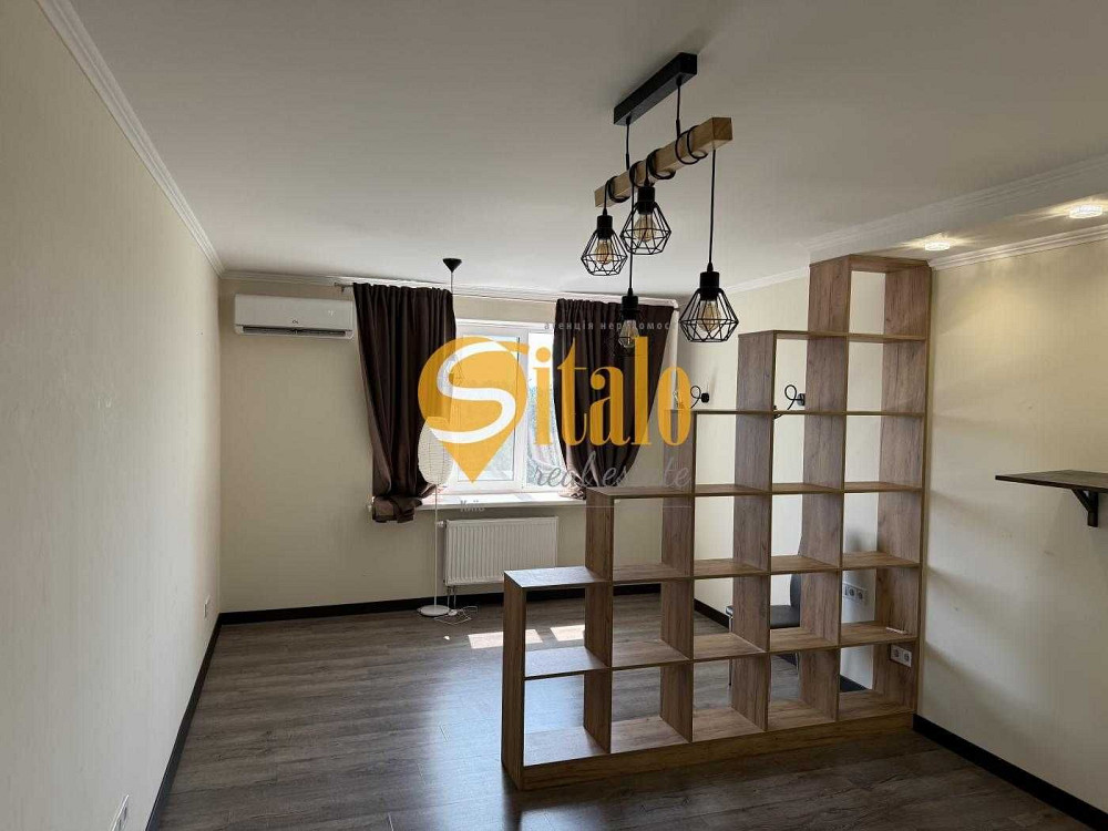 1-к квартира з ремонтом, Хвильового 3, Дарницький р-н. Без%!! Київ - зображення 4