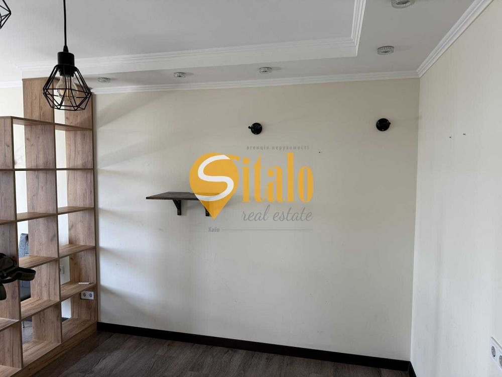 1-к квартира з ремонтом, Хвильового 3, Дарницький р-н. Без%!! Київ - зображення 6