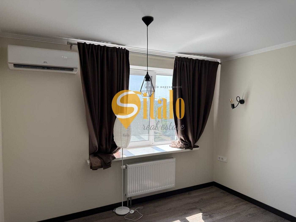 1-к квартира з ремонтом, Хвильового 3, Дарницький р-н. Без%!! Київ - зображення 8